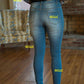 COLORED STRETCH JEANS (Several colors available)