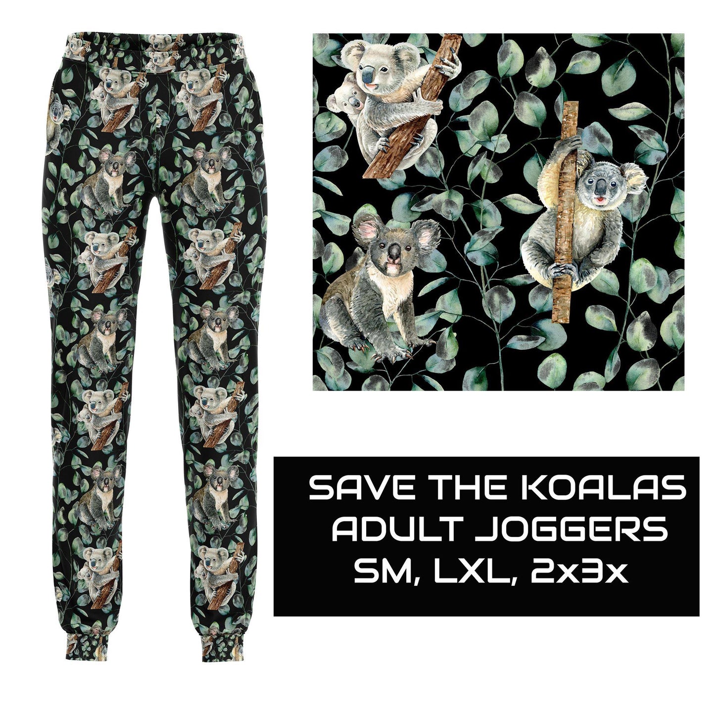 KOALA JOGGER WS