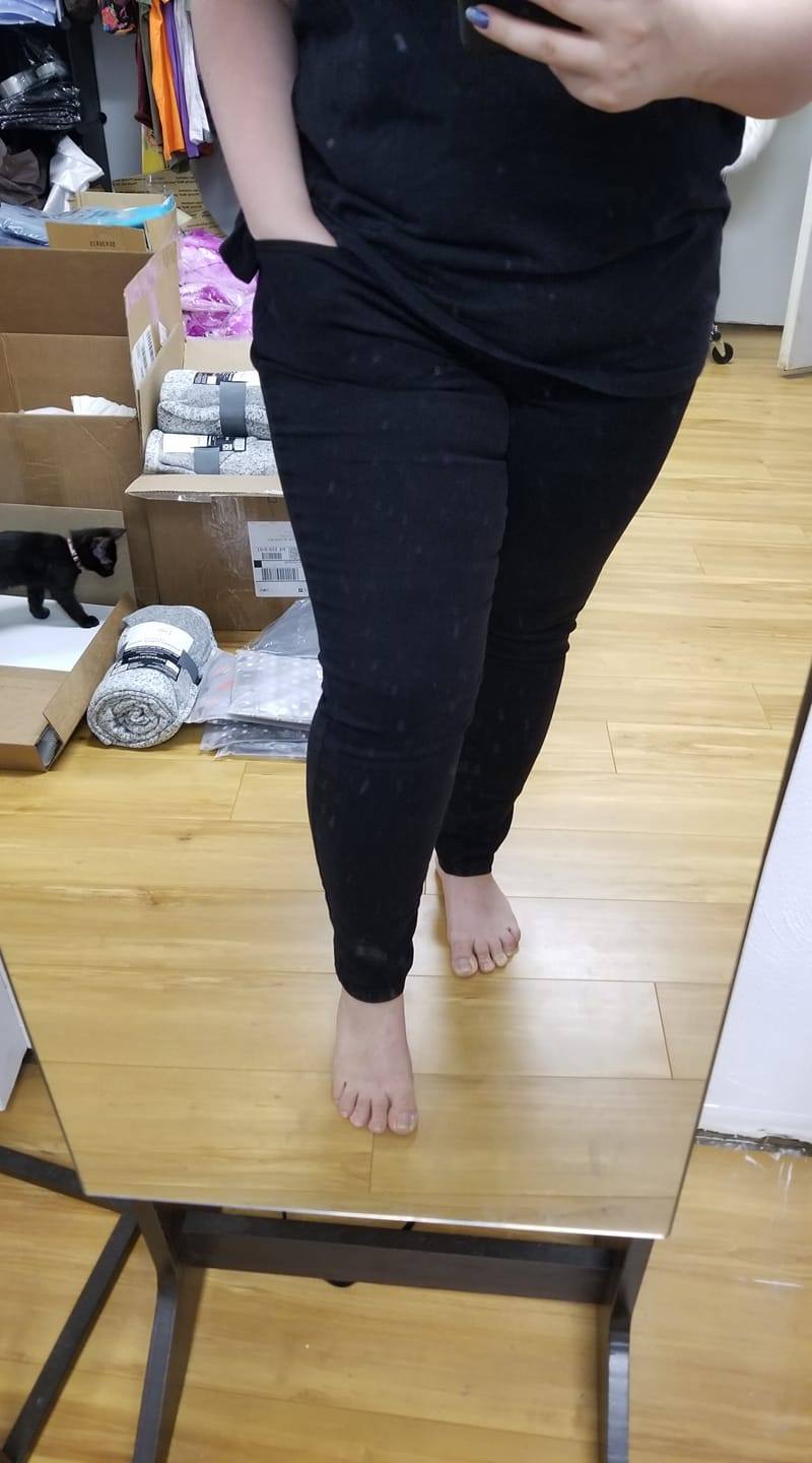 COLORED STRETCH JEANS (Several colors available)