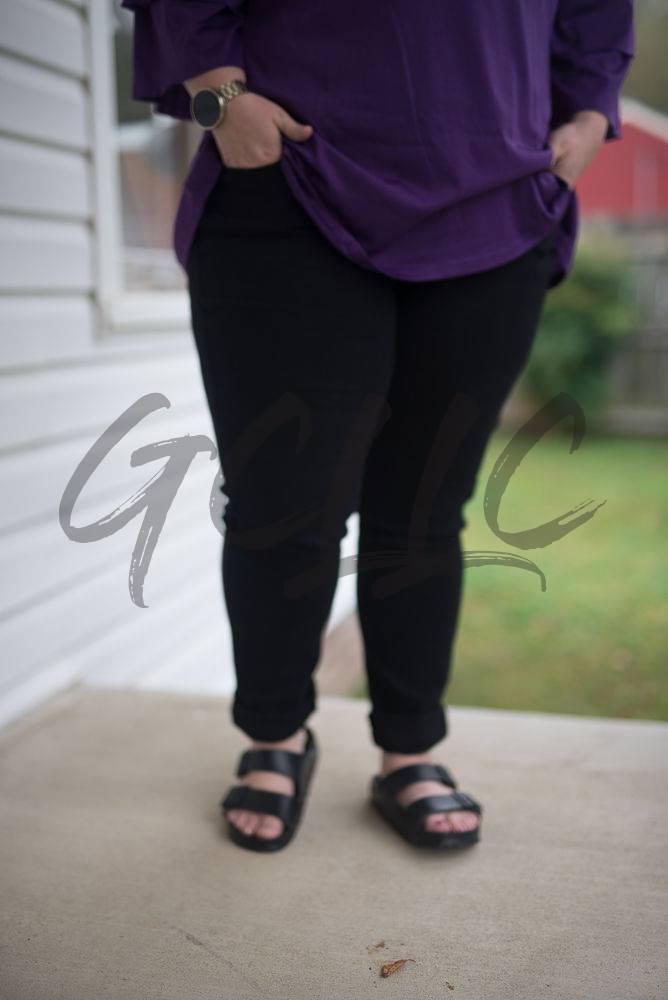 COLORED STRETCH JEANS (Several colors available)