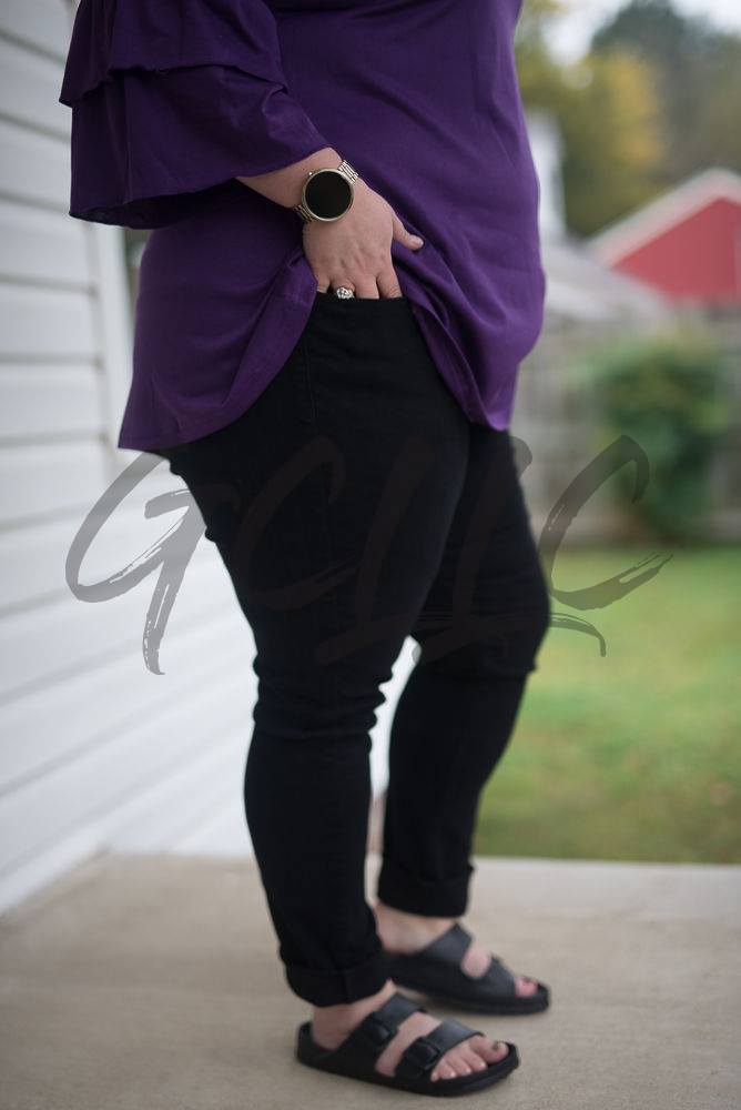 COLORED STRETCH JEANS (Several colors available)