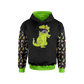 90'S SLIME HOODIE
