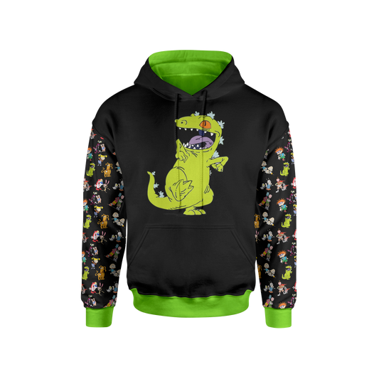 90'S SLIME HOODIE