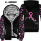 FLEECE JACKET RUN 22- BC AWARENESS