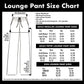 Santa Skulls - Lounge Pants