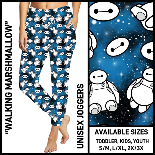 RTS - Walking Marshmallow Joggers