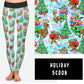 HOLIDAY BASH RUN- HOLIDAY SCOOB- LEGGINGS/JOGGERS