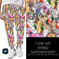 GOOD GUYS RUN- I LOVE CATS-LEGGING/JOGGER