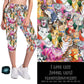 GOOD GUYS RUN- I LOVE CATS-LEGGING/JOGGER