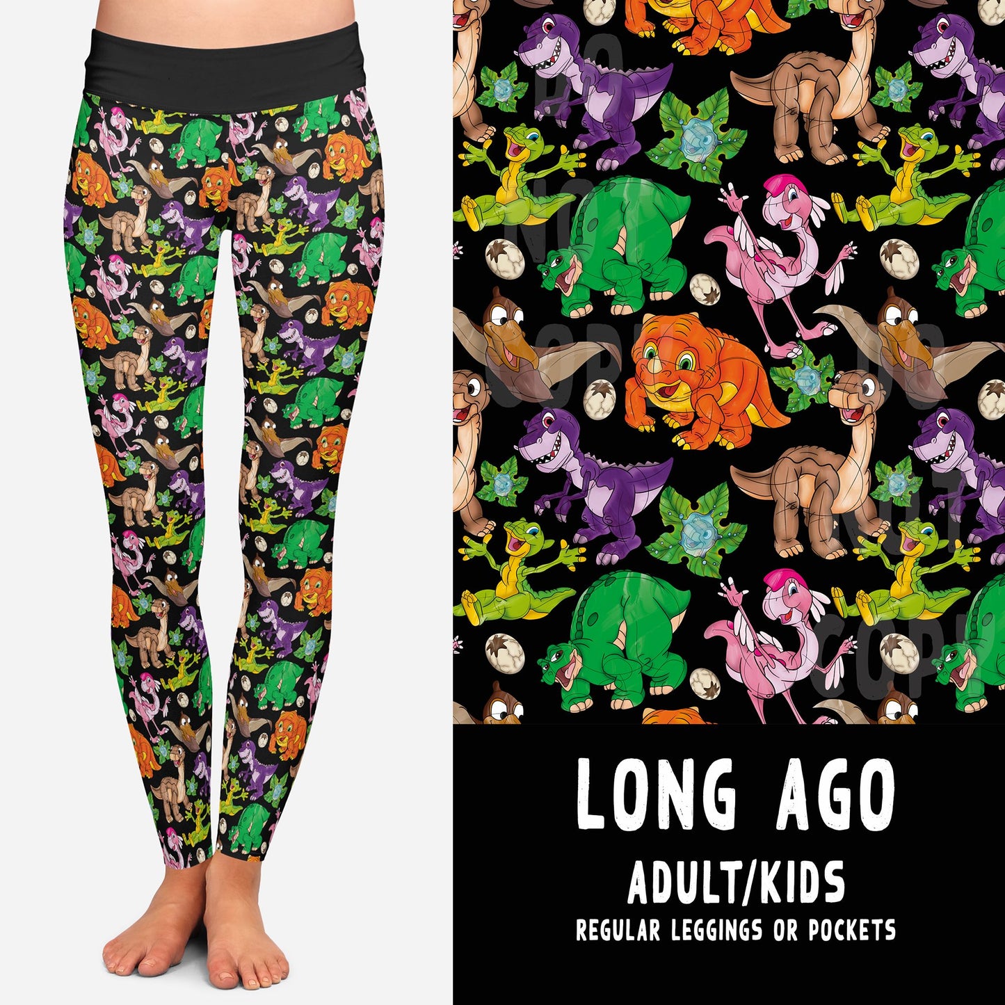 BATCH 62-LONG AGO LEGGINGS/JOGGERS