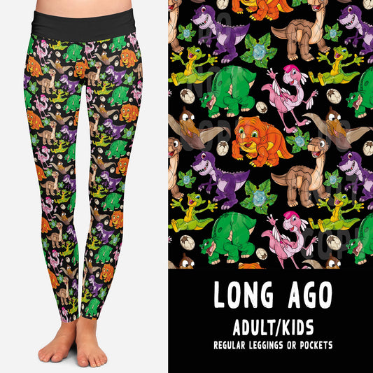 BATCH 62-LONG AGO LEGGINGS/JOGGERS