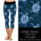BATCH 68- MOSAIC TURTLE-LEGGINGS/CAPRI/JOGGER