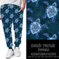 BATCH 68- MOSAIC TURTLE-LEGGINGS/CAPRI/JOGGER