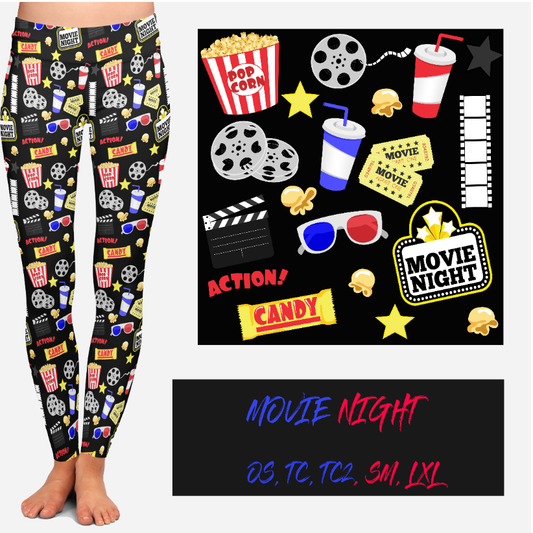 MOVIE NIGHT