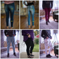 COLORED STRETCH JEANS (Several colors available)