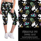 BATCH 68- PINEAPPLE PUP-LEGGINGS/CAPRI/JOGGER