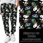BATCH 68- PINEAPPLE PUP-LEGGINGS/CAPRI/JOGGER