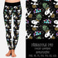 BATCH 68- PINEAPPLE PUP-LEGGINGS/CAPRI/JOGGER