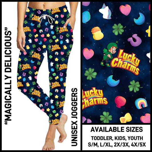RTS - Magically Delicious Unisex Joggers