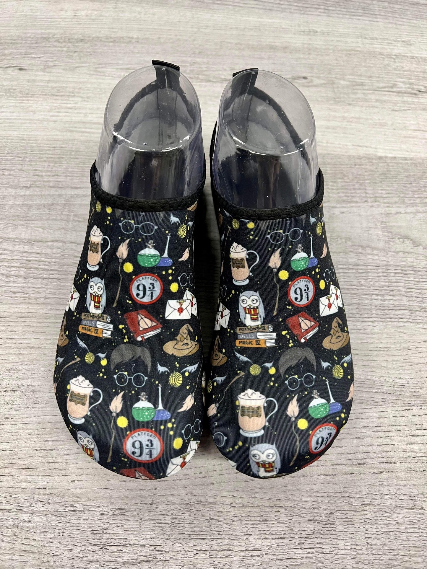 RTS - Butterbeer Swim Shoes