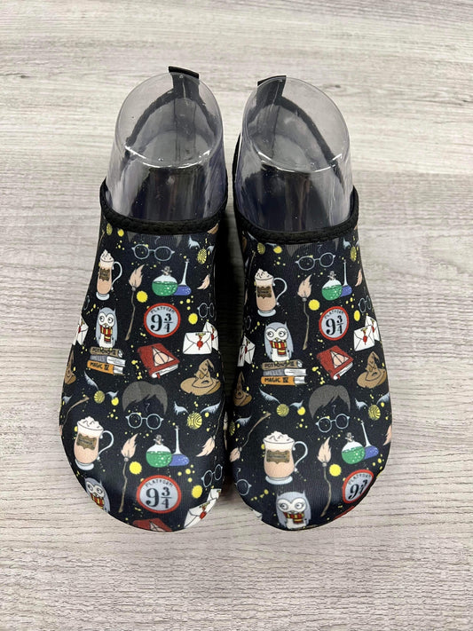 RTS - Butterbeer Swim Shoes