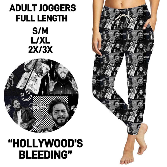 RTS - Hollywood's Bleeding Joggers