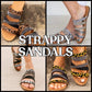 RTS - Strappy Sandals