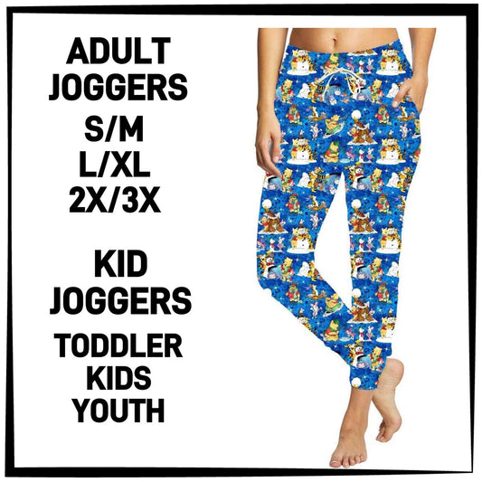 RTS - 100 Acre Winter Joggers