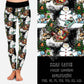 HOLIDAY BASH RUN- XMAS CATCH LEGGINGS/JOGGERS