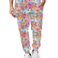 YING YANG PAISLEY LEGGINGS AND JOGGERS