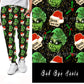 HOLIDAY BATCH 1- BUH BYE SANTA LEGGINGS/JOGGERS