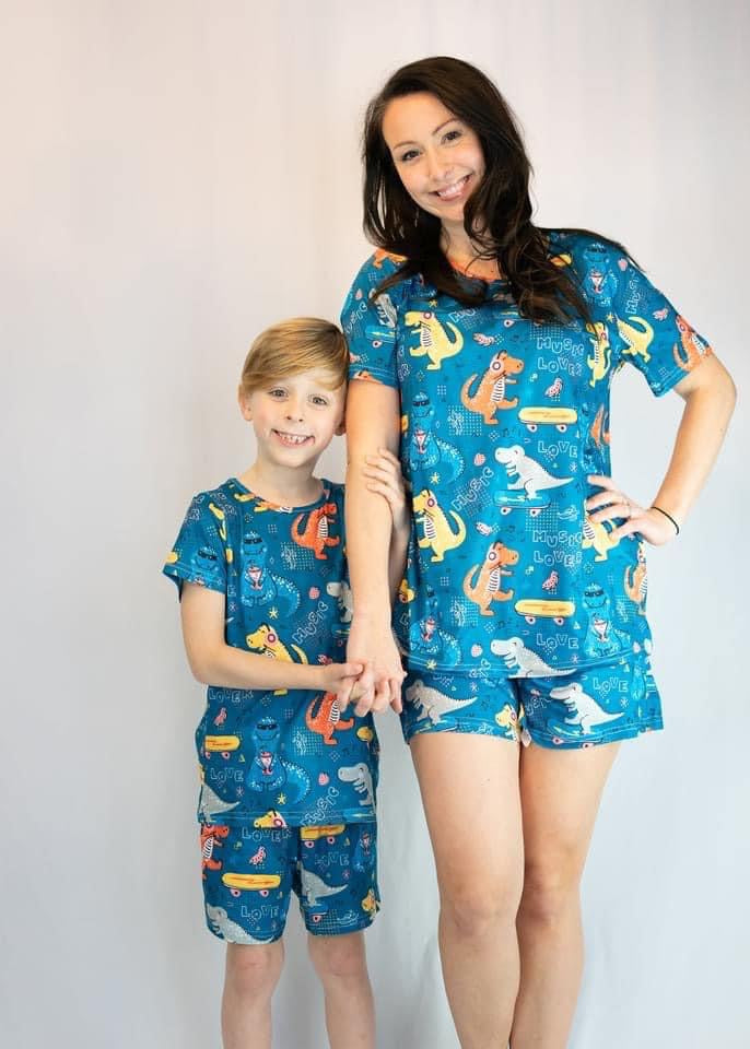 Pajama Set extras