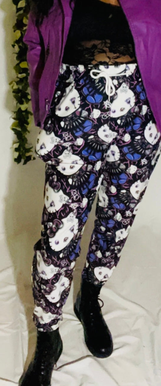 Punk Kitty