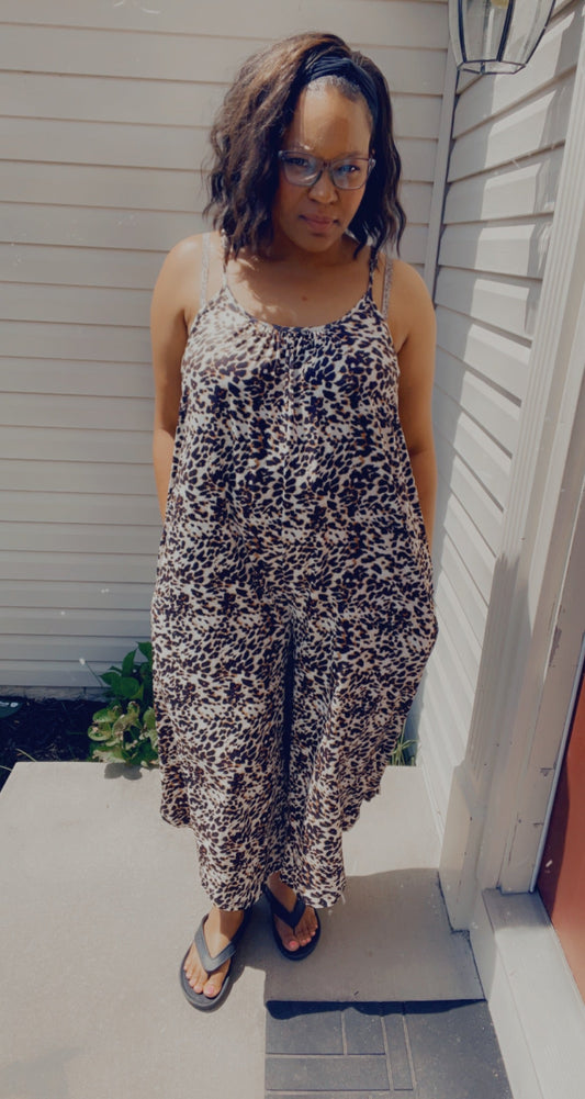 Baggy Rompers