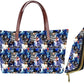 Purse and Wallet Sets