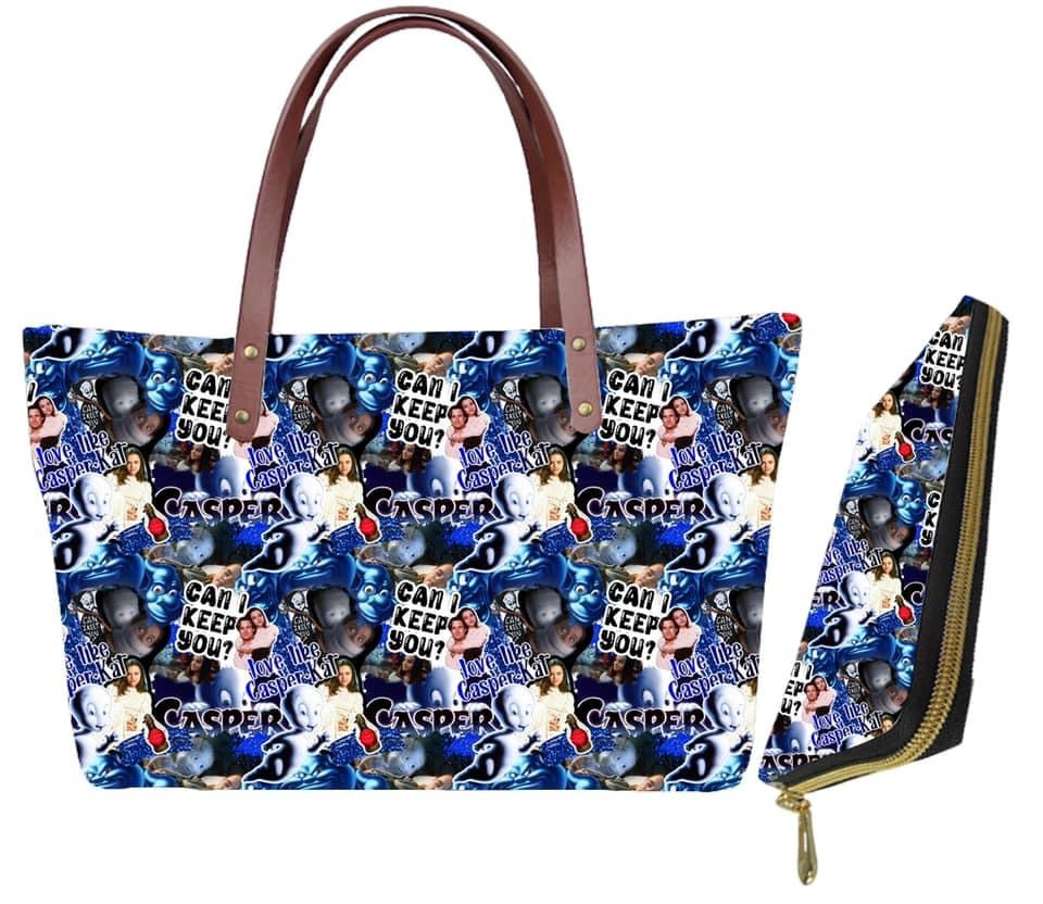 Purse and Wallet Sets