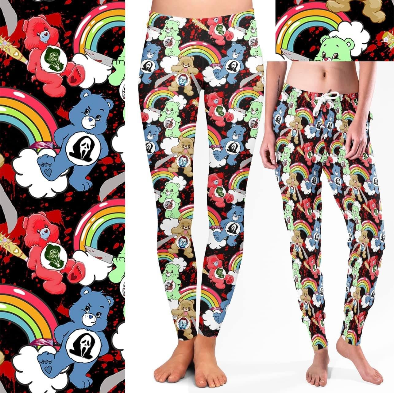 Scarey Bears 2