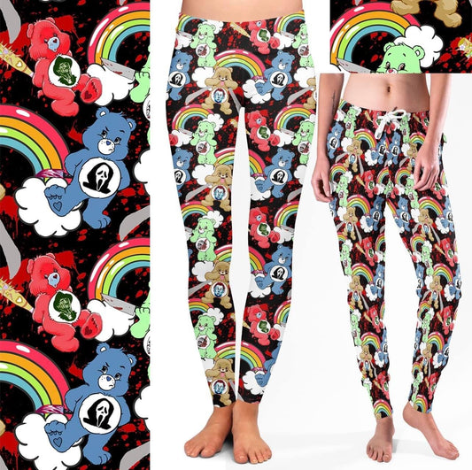 Scarey Bears 2