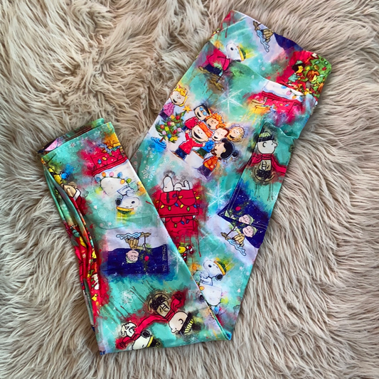 Kid Christmas w/ pockets