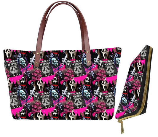 Purse and Wallet Sets