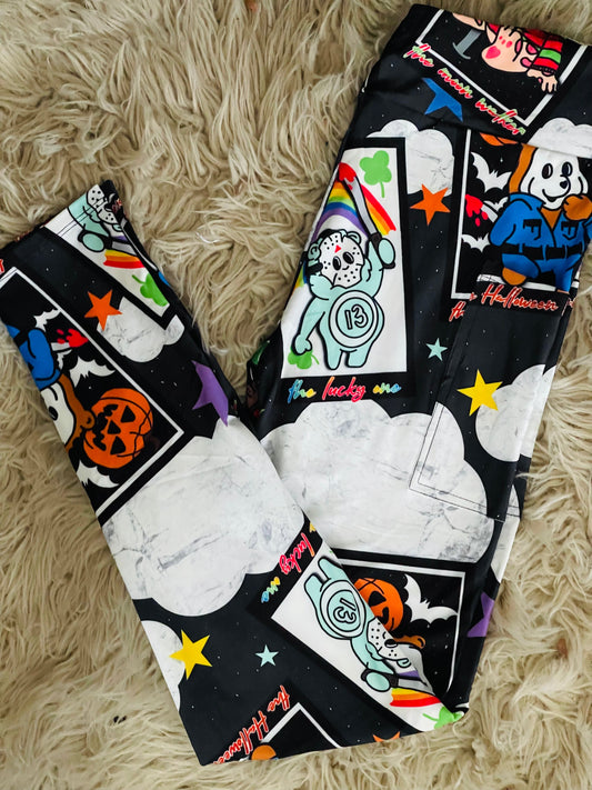 Scarey Bears