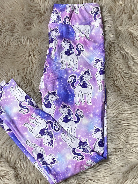 Galaxy Unicorns