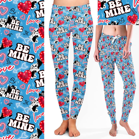 Be Mine