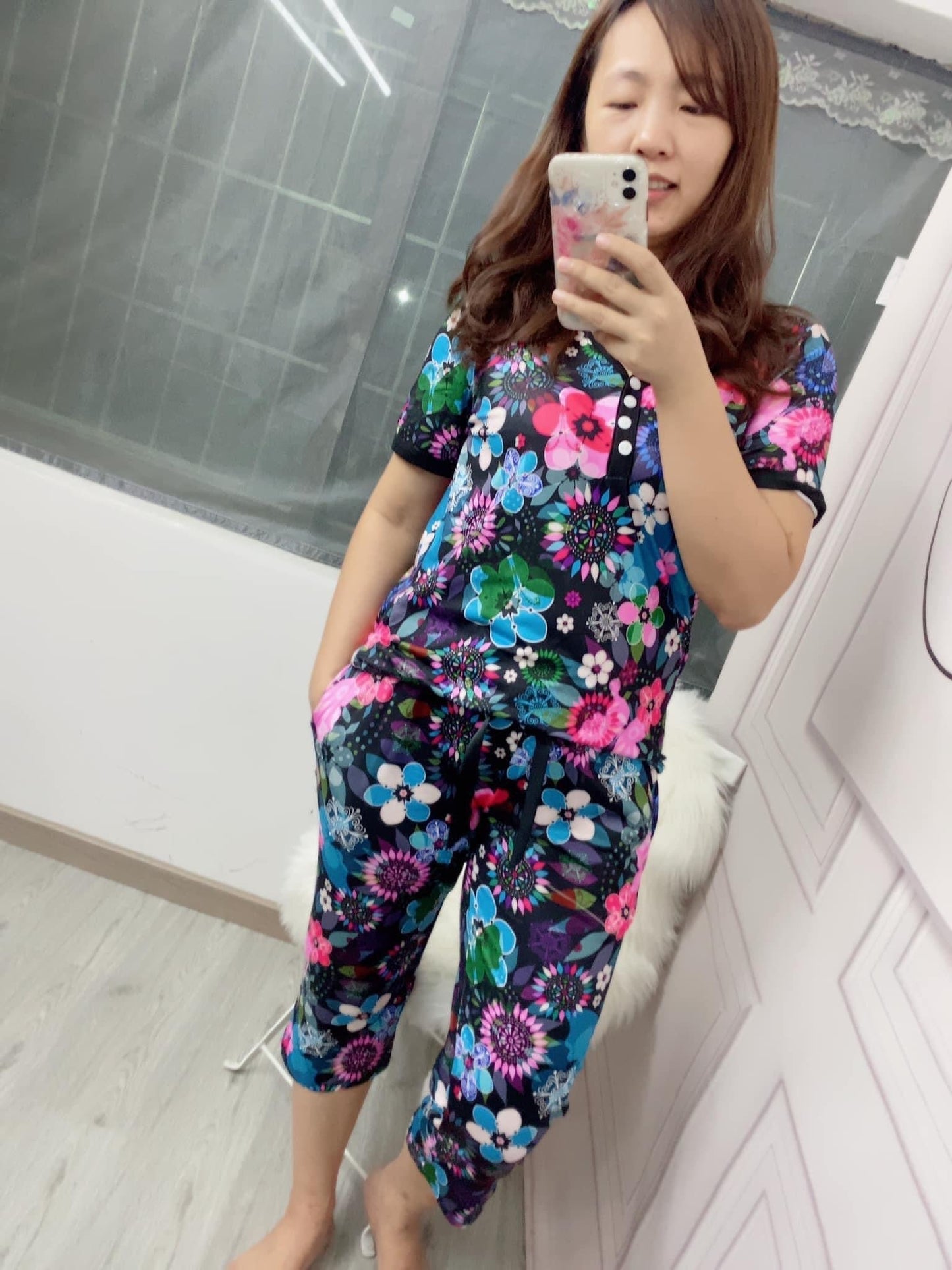 Pajama Set extras