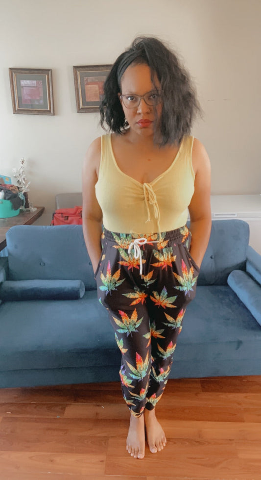 420 leggings & joggers