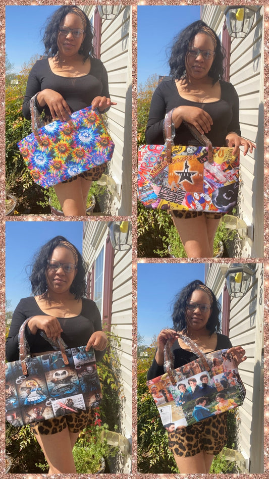 Purse and Wallet Sets