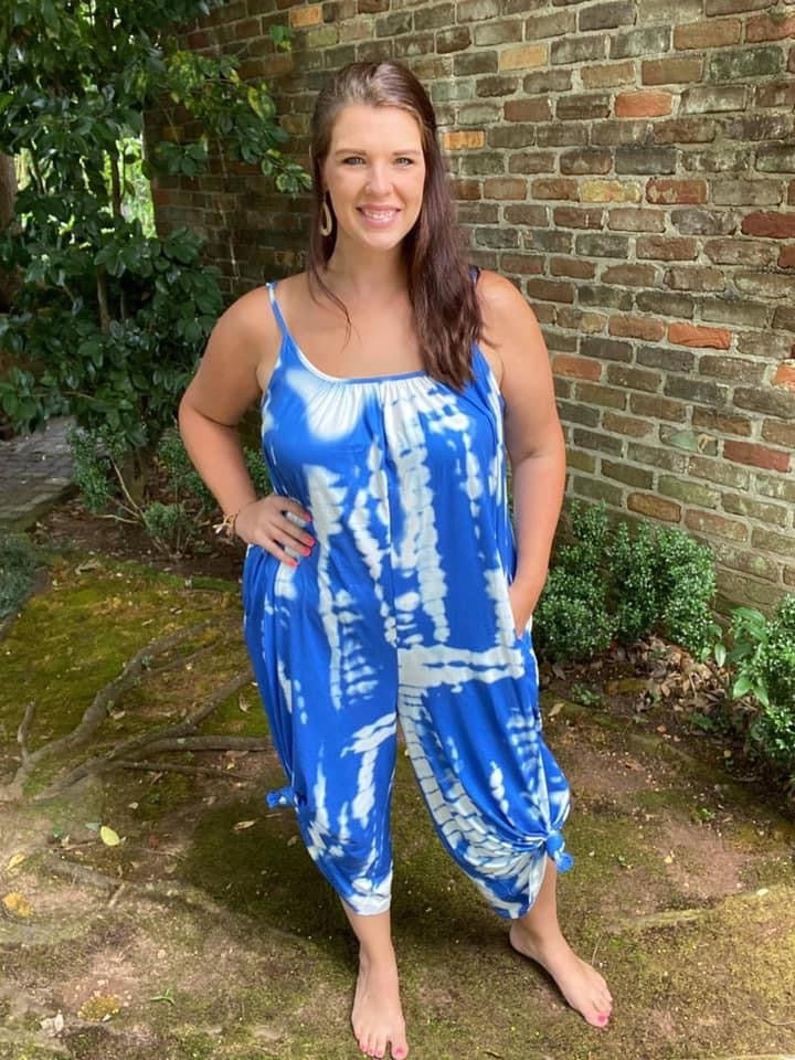Baggy Rompers