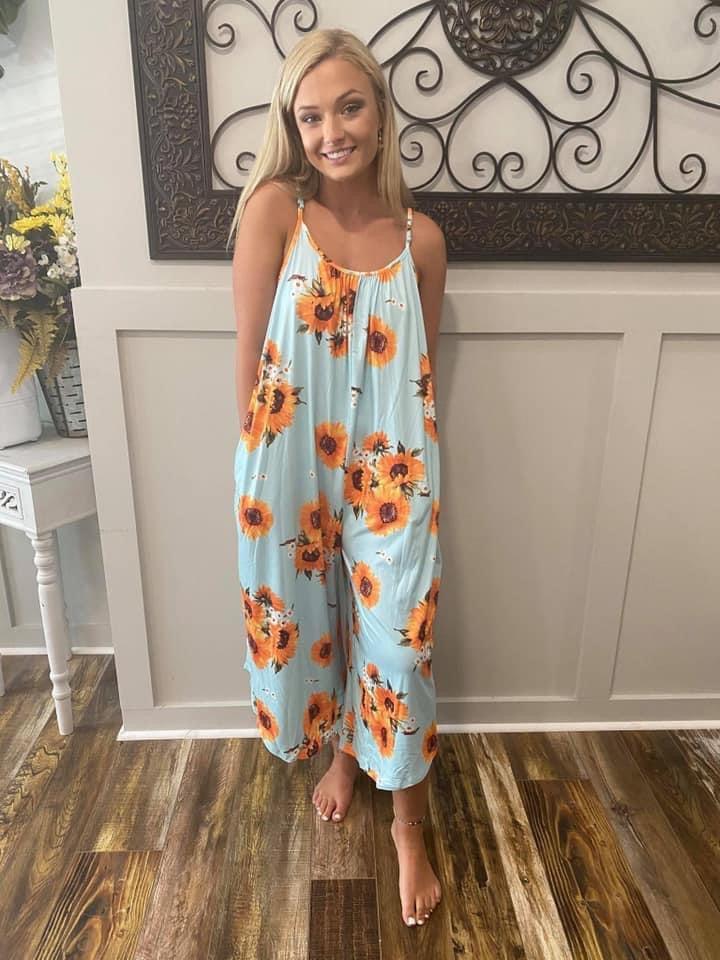 Baggy Rompers