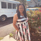 Sleeveless Babydoll Dress