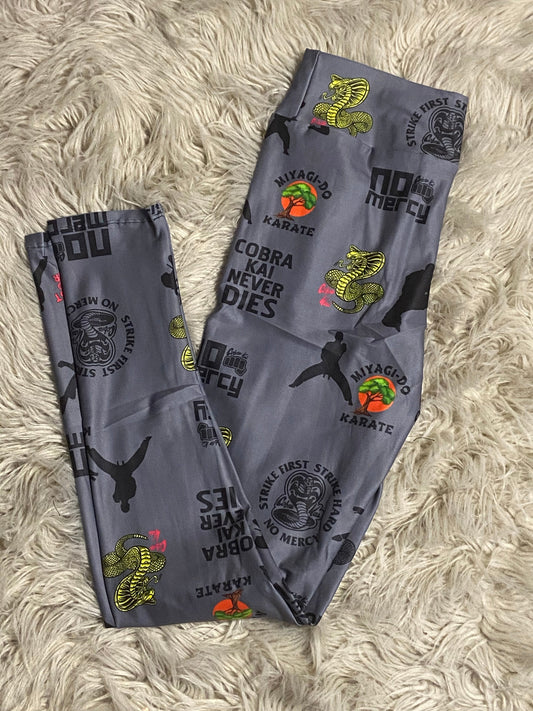 Cobra Kai leggings & joggers